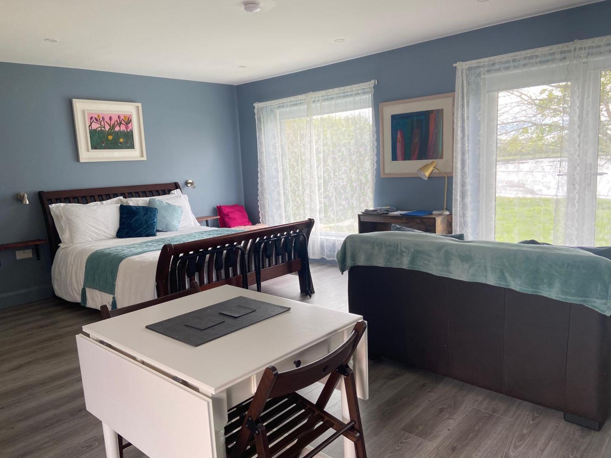 The Cosy Studio By The Shore Galway Kültér fotó