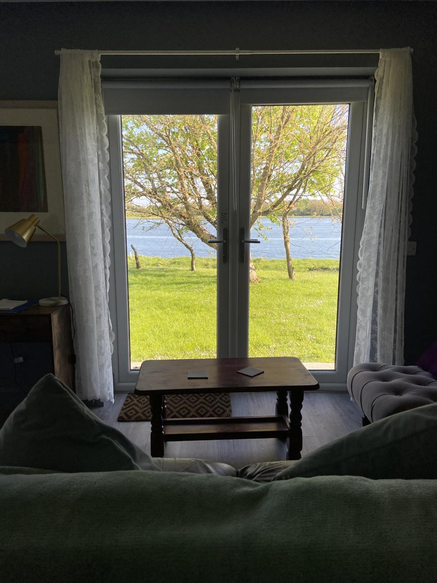 The Cosy Studio By The Shore Galway Kültér fotó