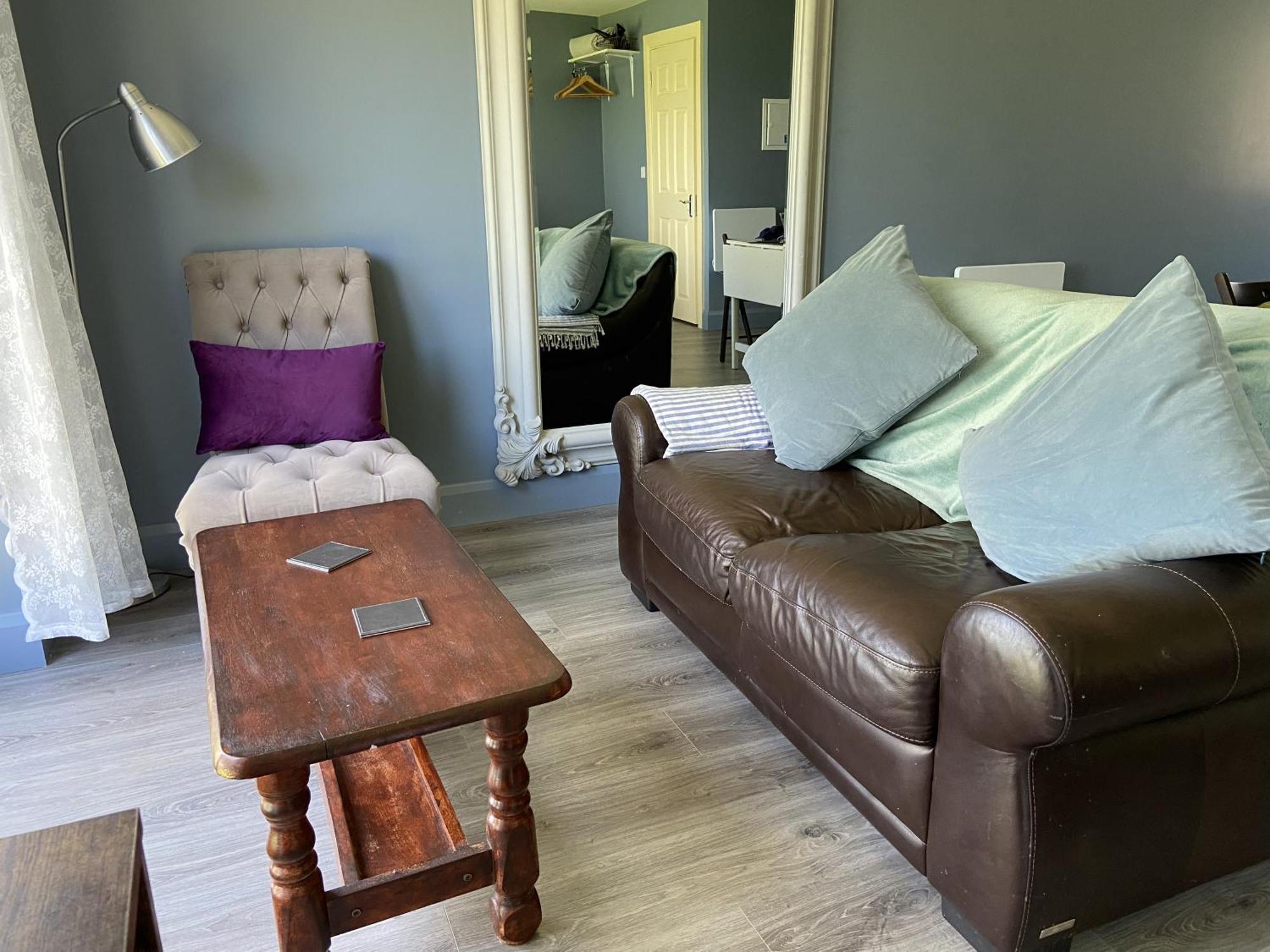 The Cosy Studio By The Shore Galway Kültér fotó