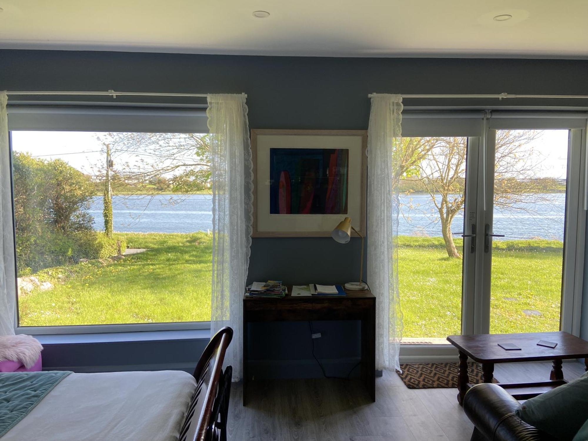 The Cosy Studio By The Shore Galway Kültér fotó